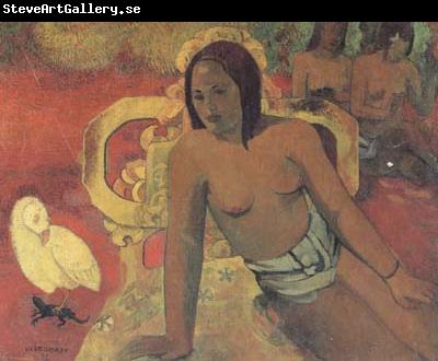 Paul Gauguin Variumati (mk07)